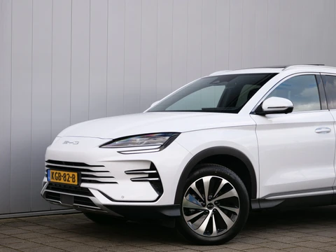 BYD SEAL U 1.5 DM-i FWD Comfort 218 Pk 26,6 kWh PHEV Leder / Panoramadak / 125 km elektr. actieradius
