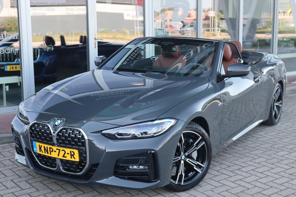 BMW 4 Serie – foto 5