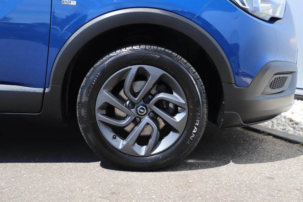 Opel Crossland X – foto 5