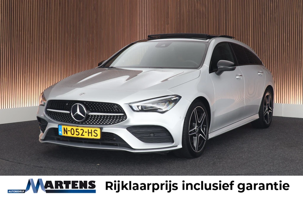 Mercedes-Benz CLA – foto 1