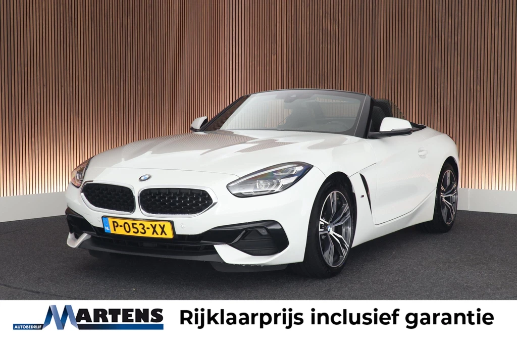 BMW Z4 – foto 1