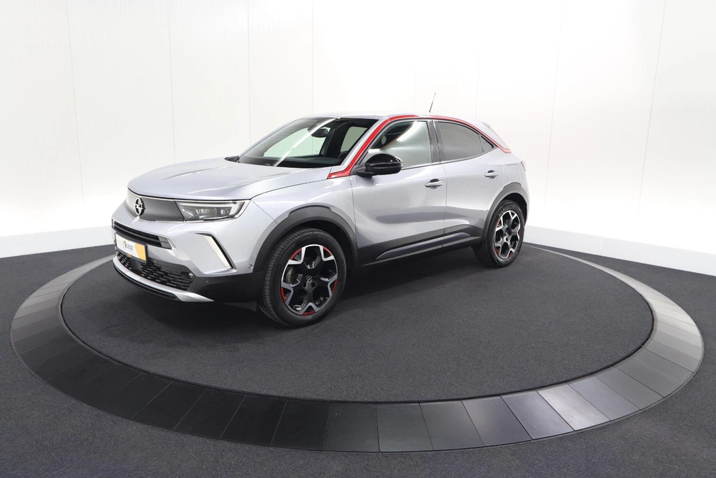 Opel Mokka – foto 2