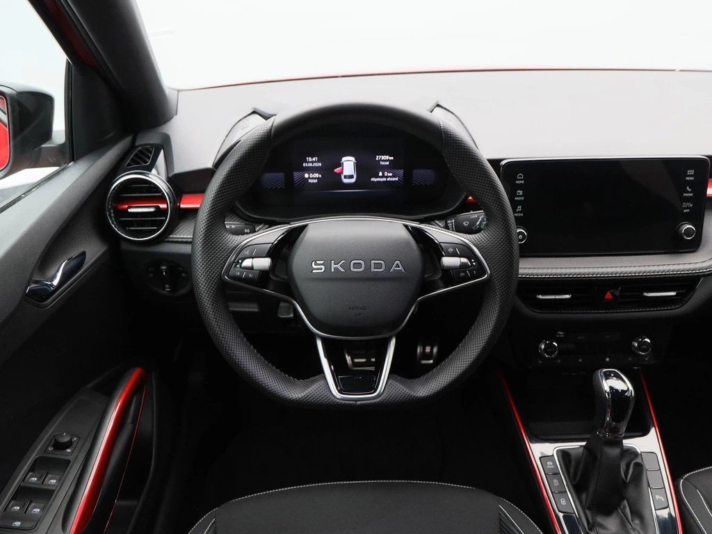 Škoda Fabia – foto 32