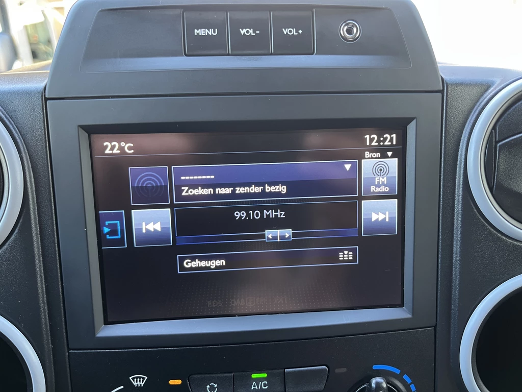 Peugeot Partner – foto 30