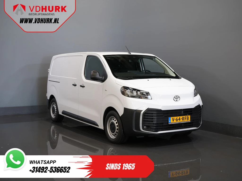 Toyota ProAce – foto 6