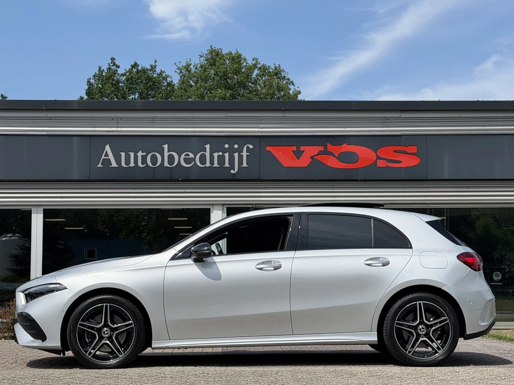 Mercedes-Benz A-Klasse – foto 2