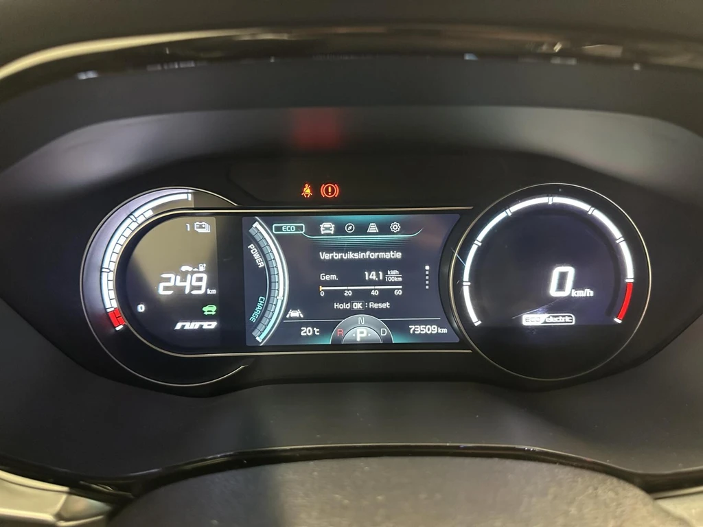 Kia e-Niro – foto 33