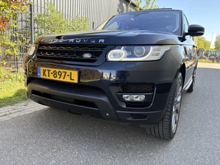 Land Rover Range Rover Sport – thumbnail 3