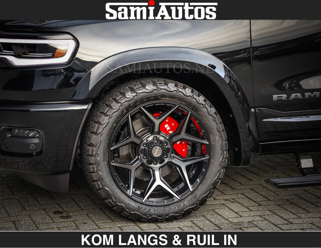 Dodge Ram Pick-Up – foto 37