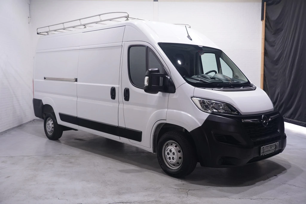 Opel Movano – foto 9