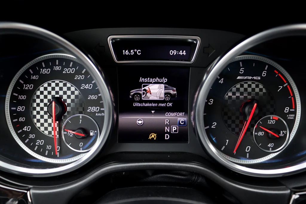 Mercedes-Benz GLE – foto 28