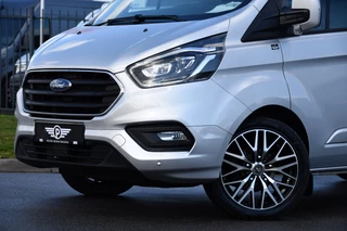 Ford Transit Custom – thumbnail 13