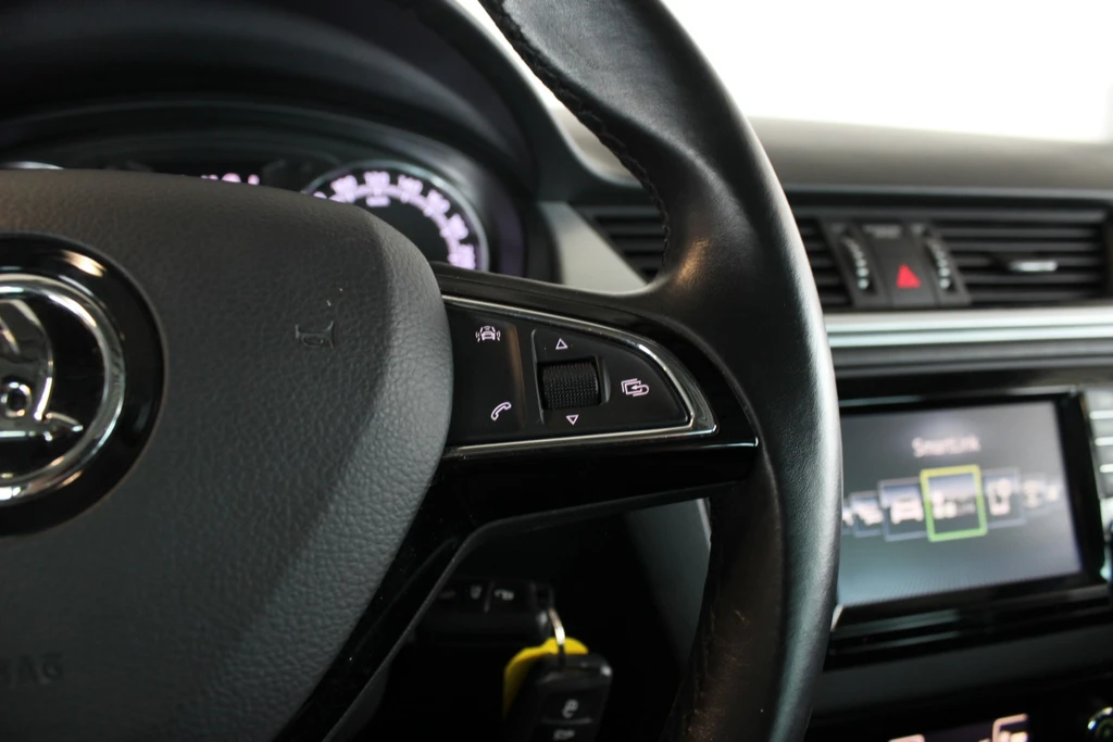 Škoda Rapid – foto 21