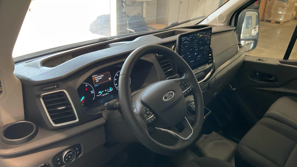 Ford E-Transit – foto 12