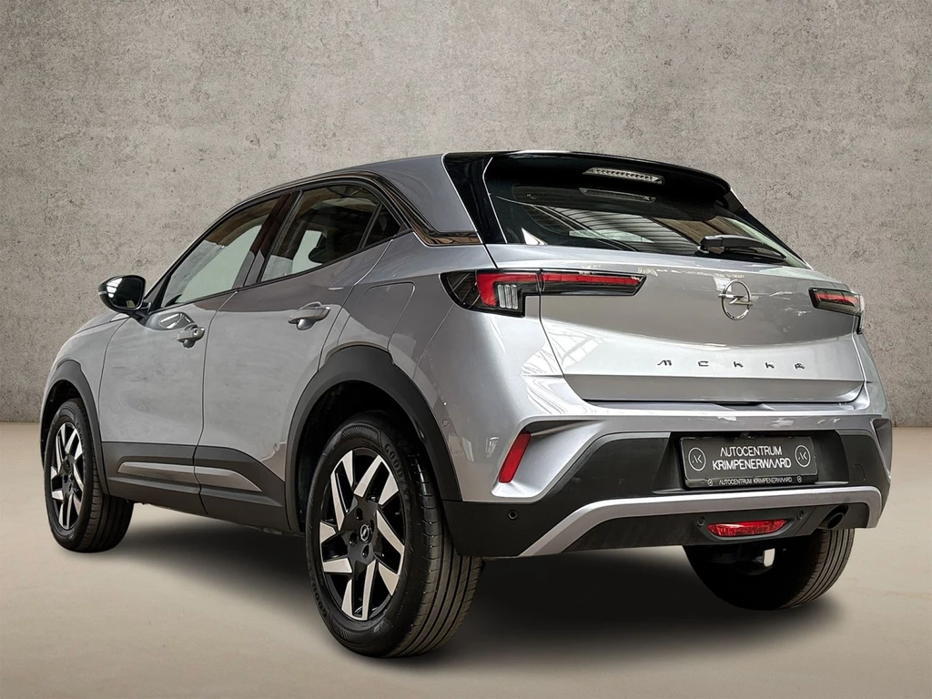 Opel Mokka – foto 3