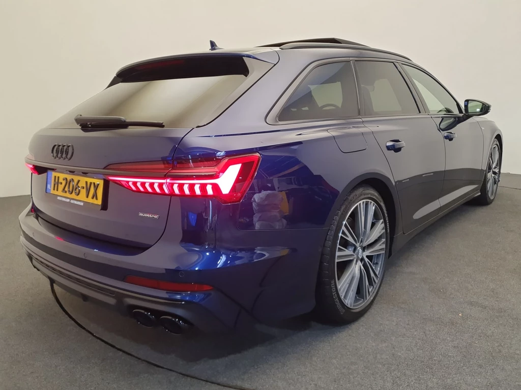 Audi A6 – foto 5