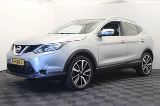 Nissan QASHQAI – thumbnail 1
