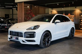Porsche Cayenne – thumbnail 3