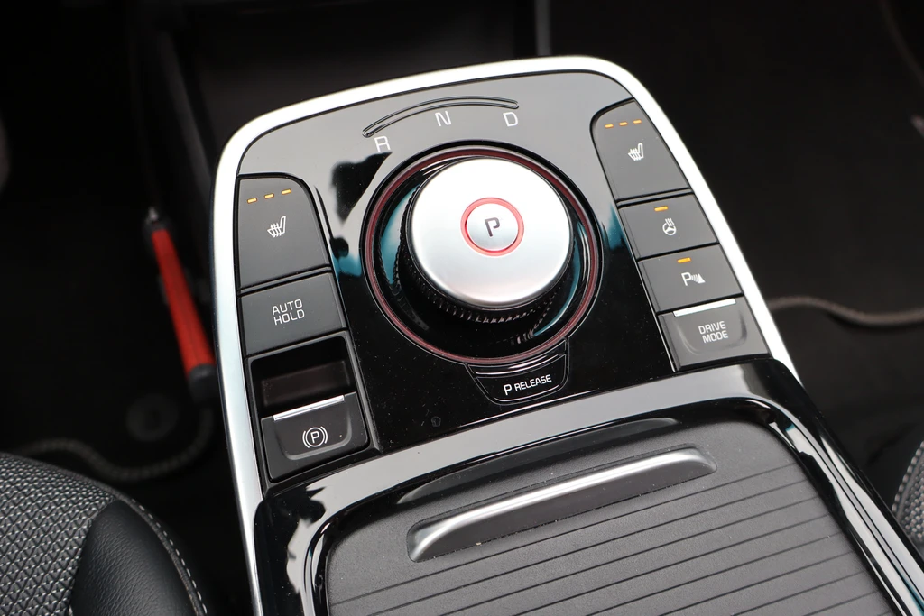 Kia e-Niro – foto 19