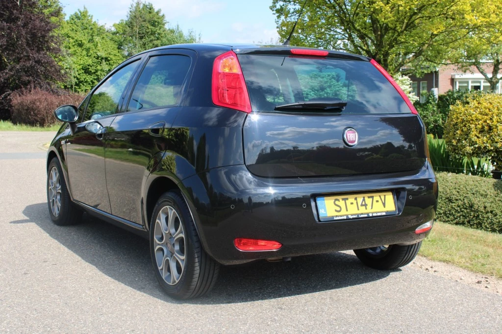 Fiat Punto – foto 2