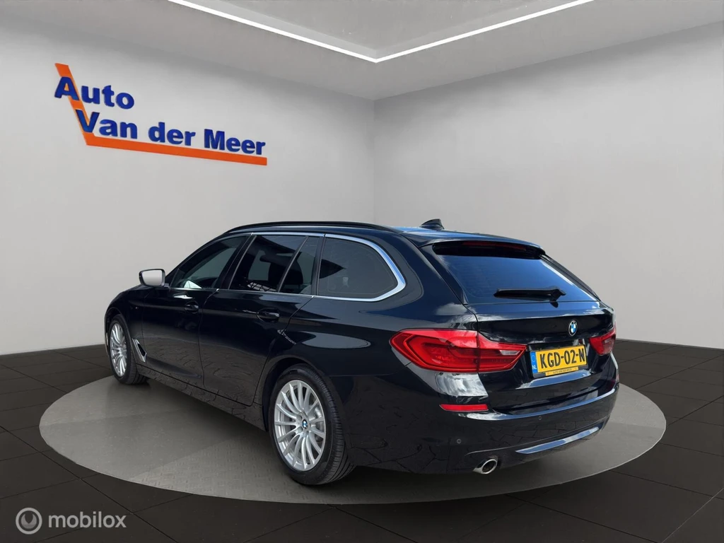 BMW 5 Serie – foto 4