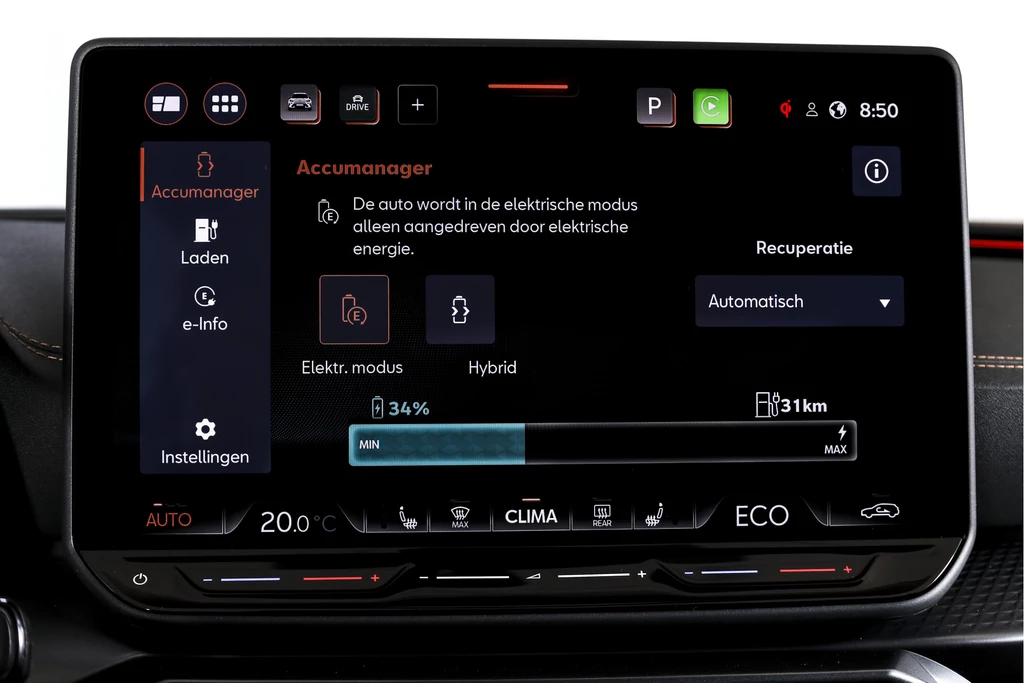 CUPRA Formentor – foto 45