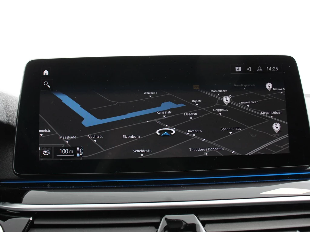 BMW 5 Serie – foto 20