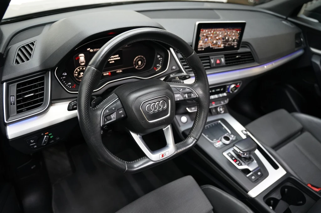 Audi Q5 – foto 32