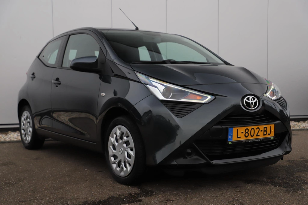 Toyota Aygo – foto 3