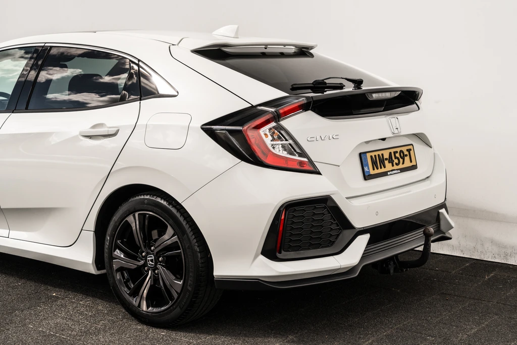 Honda Civic – foto 4