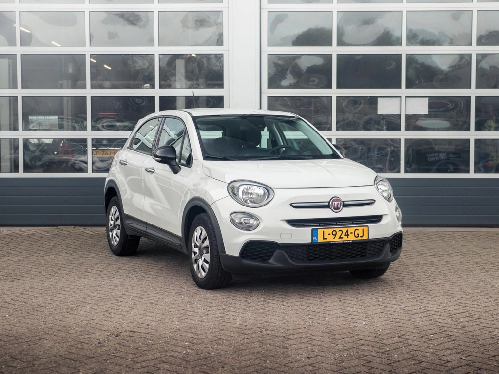 Fiat 500X – foto 9