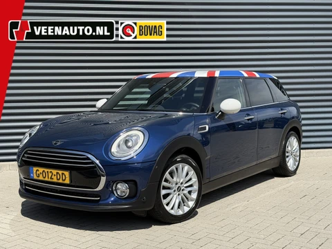 MINI Clubman 1.5 Cooper Chili