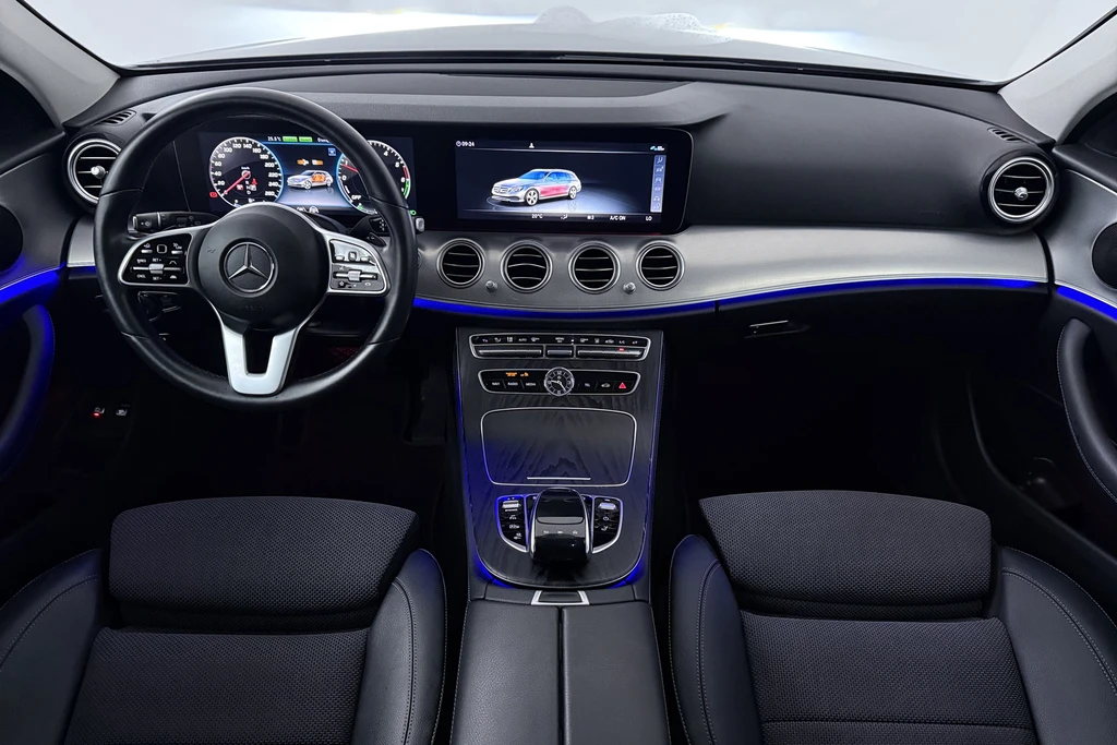 Mercedes-Benz E-Klasse – foto 9
