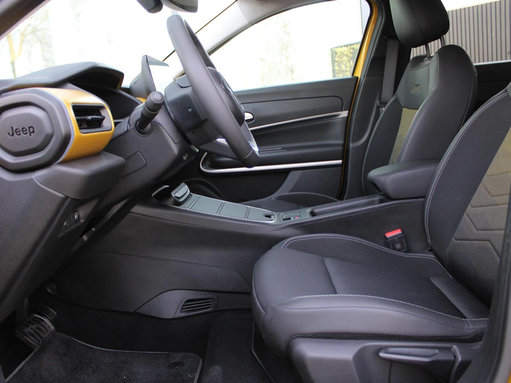 Jeep Avenger – foto 13