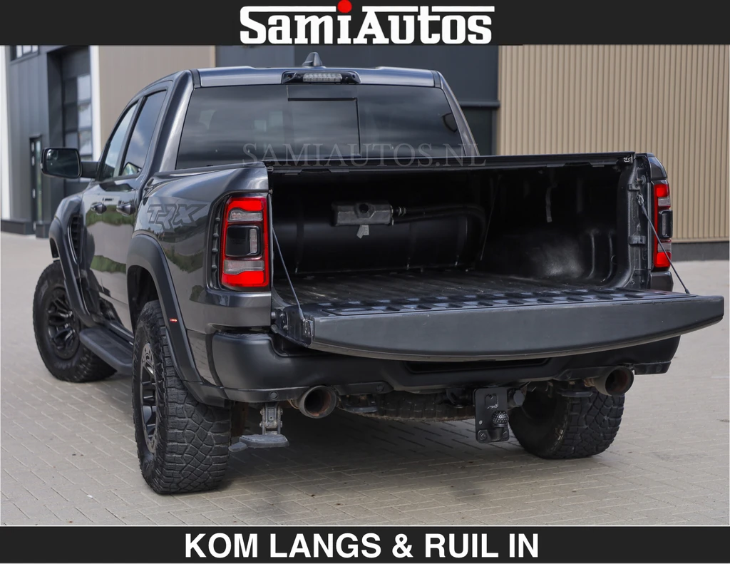 Dodge Ram Pick-Up – foto 13