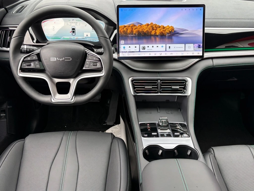BYD SEAL U – foto 8