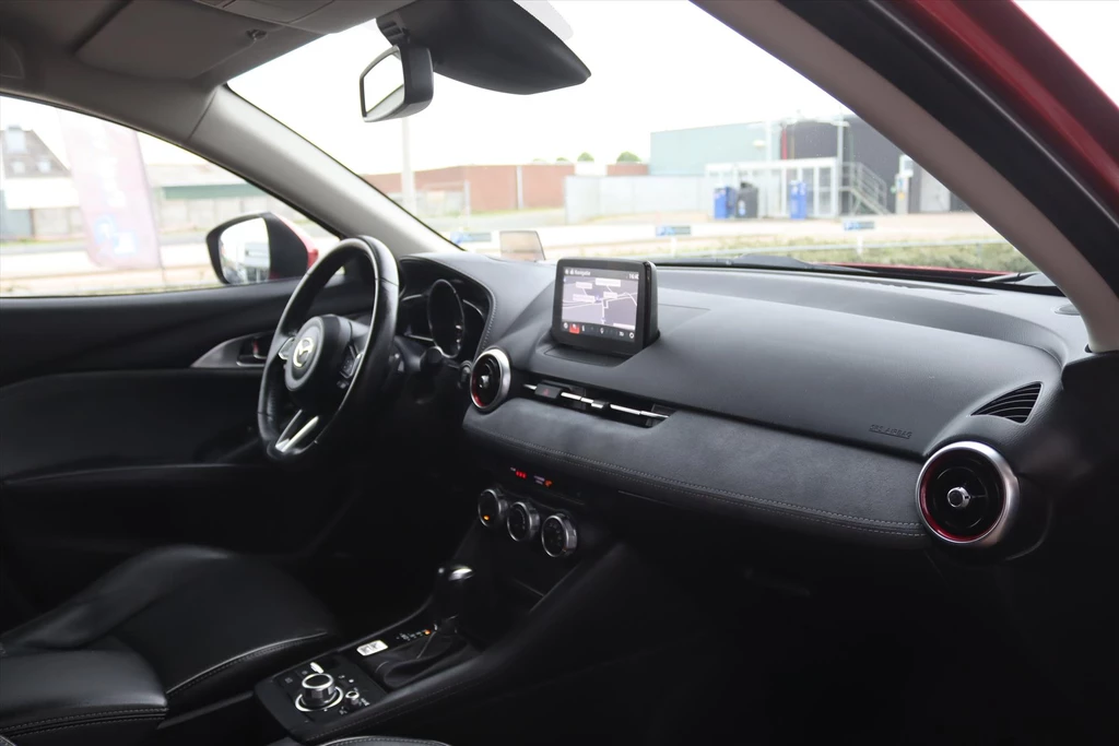 Mazda CX-3 – foto 14