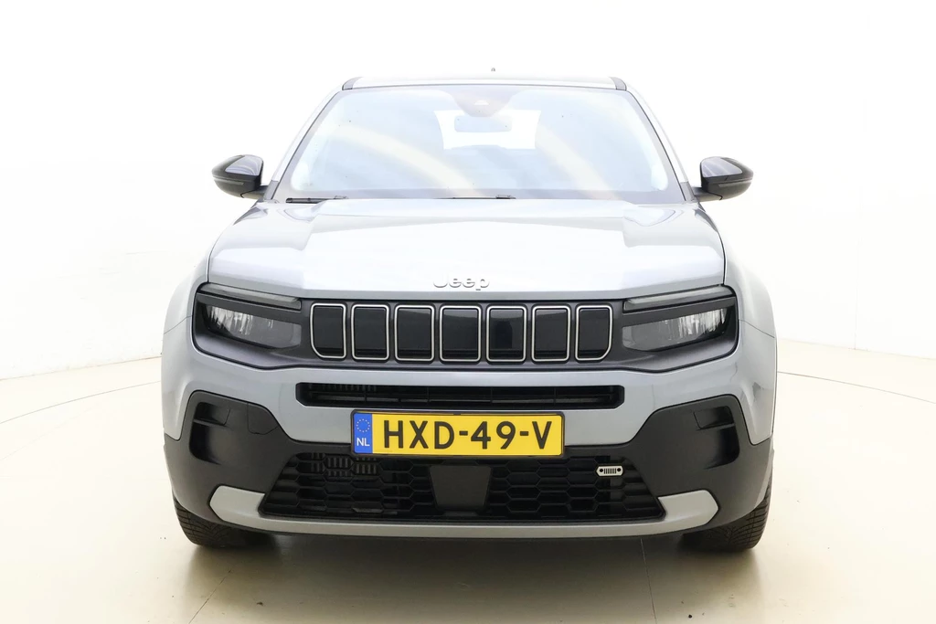 Jeep Avenger – foto 10