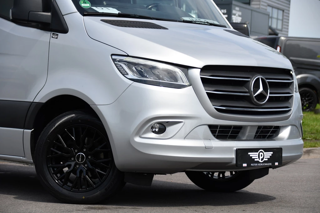 Mercedes-Benz Sprinter – foto 11