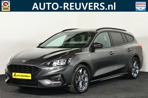 Ford Focus 1.0 EcoBoost Hybrid ST Line / LED / Navi / CarPlay / Camera