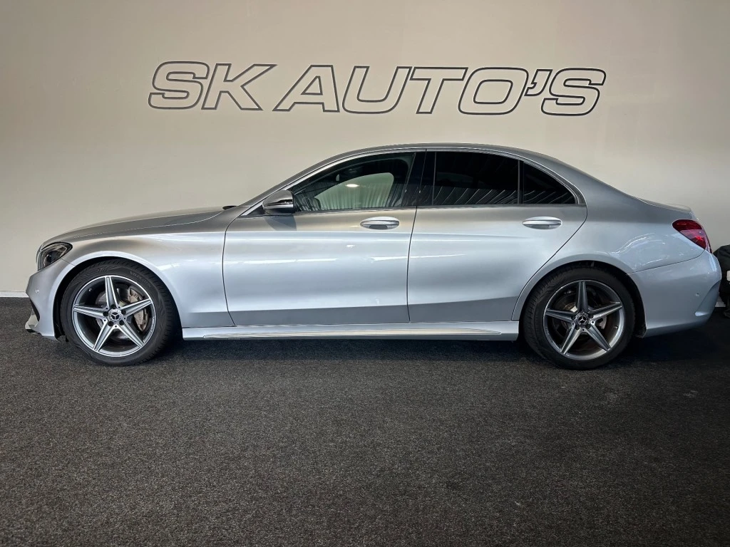 Mercedes-Benz C-Klasse – foto 3
