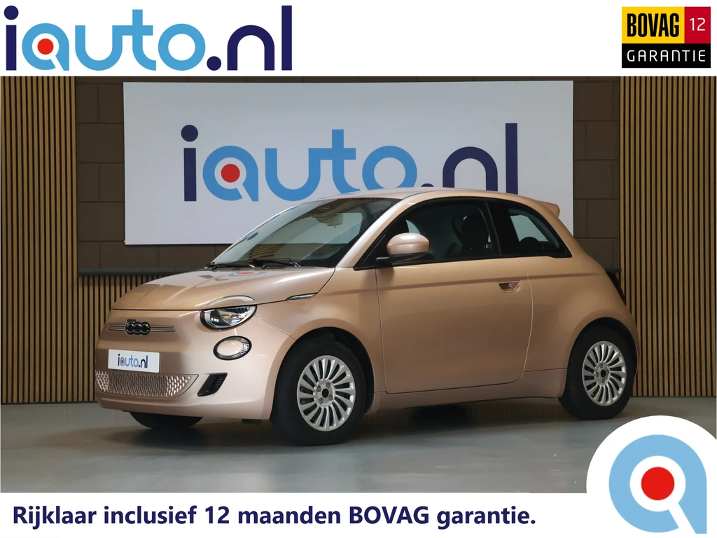 Fiat 500e – foto 1