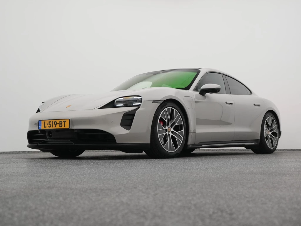 Porsche Taycan – foto 2