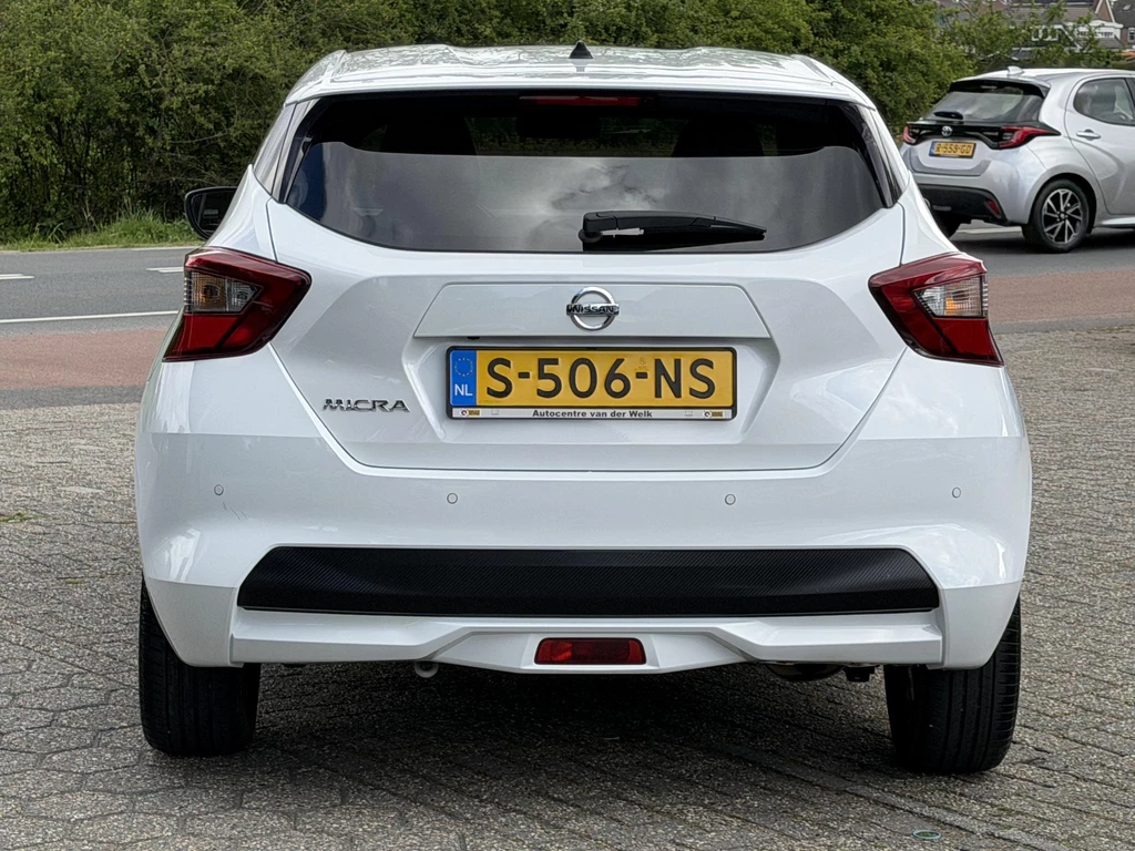 Nissan Micra – foto 7