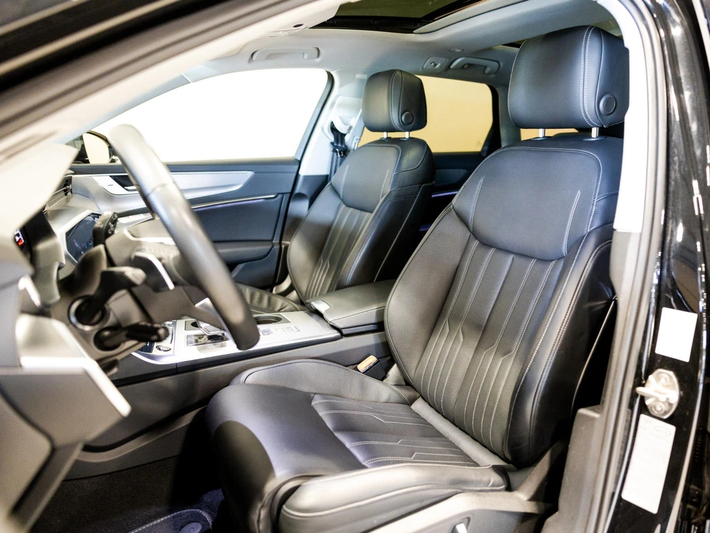 Audi A6 – foto 12