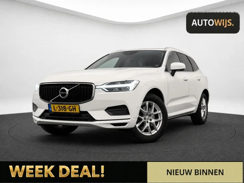 Volvo XC60 2.0 T5 AWD Inscription|250PK|LED|CAMERA|STOELVERW