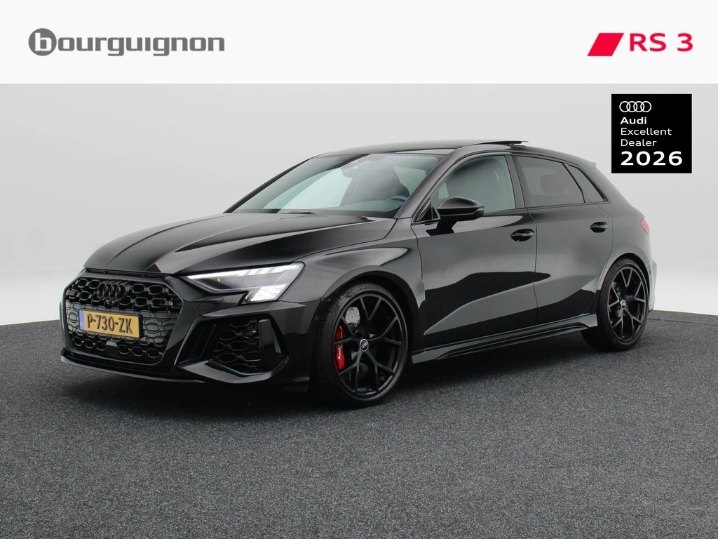 Audi RS3 – foto 1