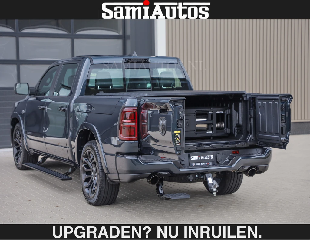 Dodge Ram Pick-Up – foto 7