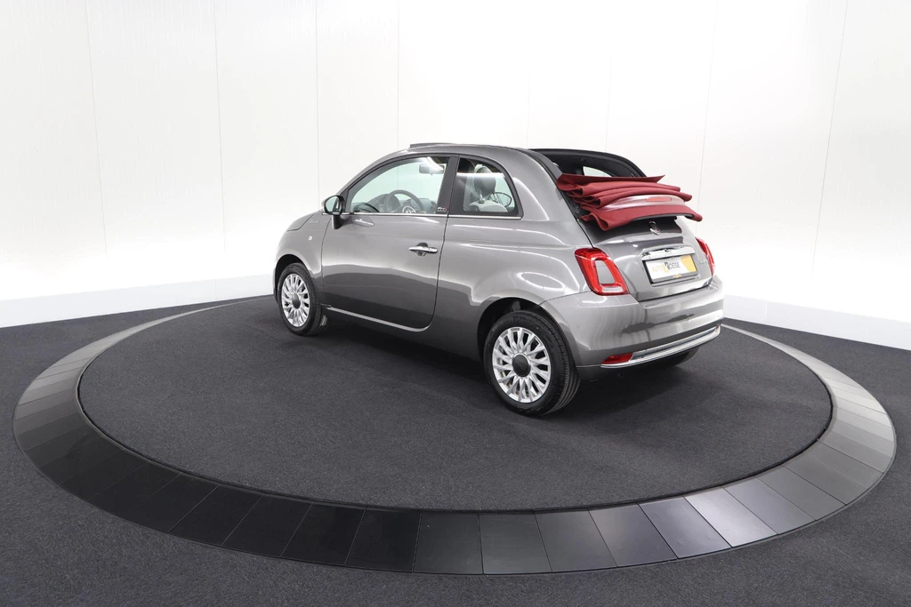 Fiat 500C – foto 7