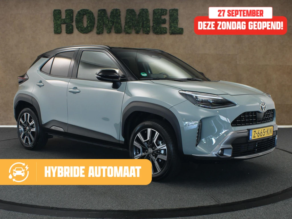 Toyota Yaris Cross – foto 8